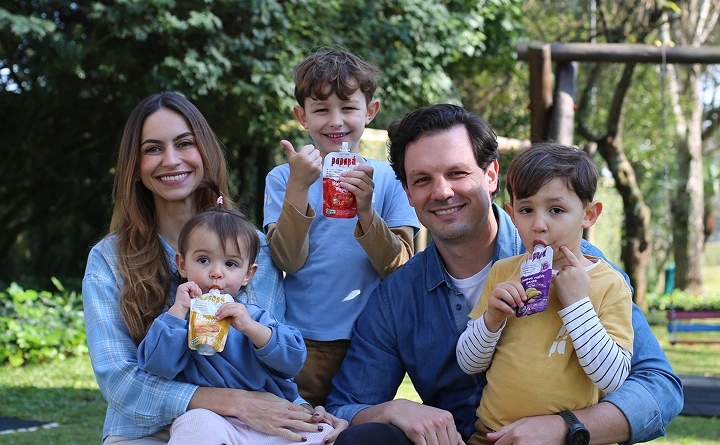Família Papapá